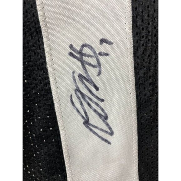 Davante Adams signed autographed Las Vegas Raiders custom jersey Beckett#WT94277 - Picture 2 of 4